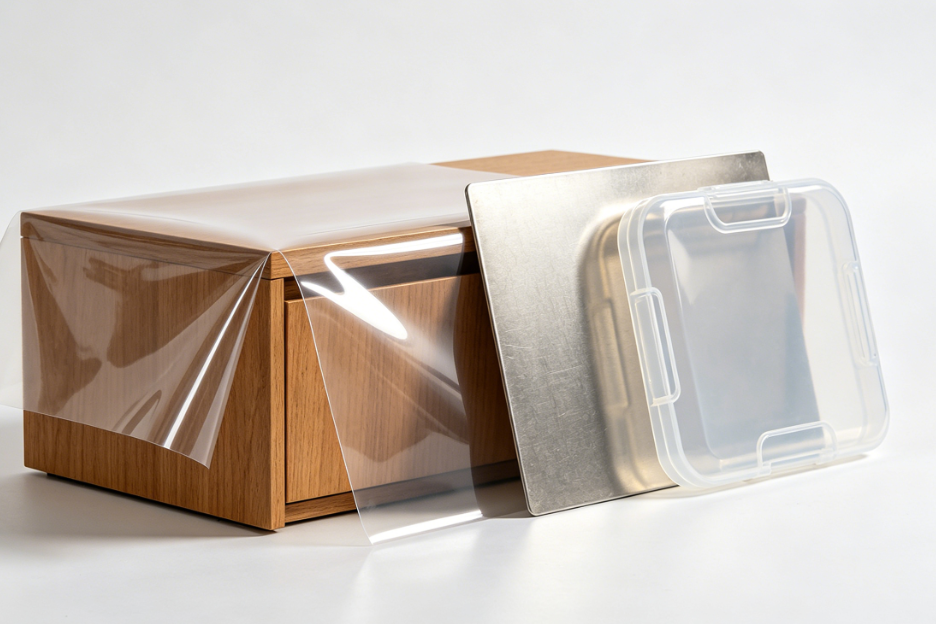PVC Lamination Film