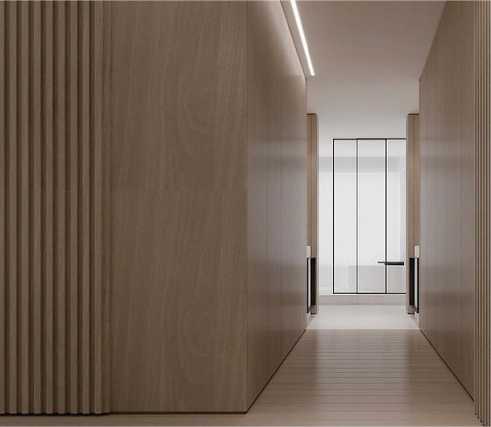 Интерьерная пленка