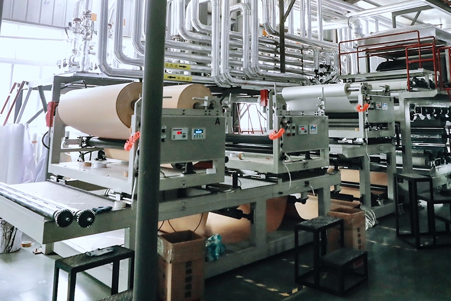 Заводское оборудование