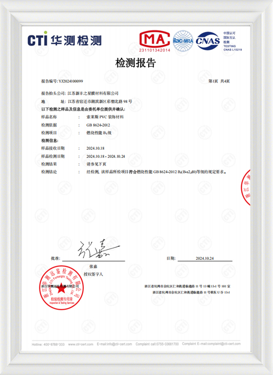 Испытание на огнестойкость SLS, китайская версия Испытание на огнестойкость SLS, китайская версия