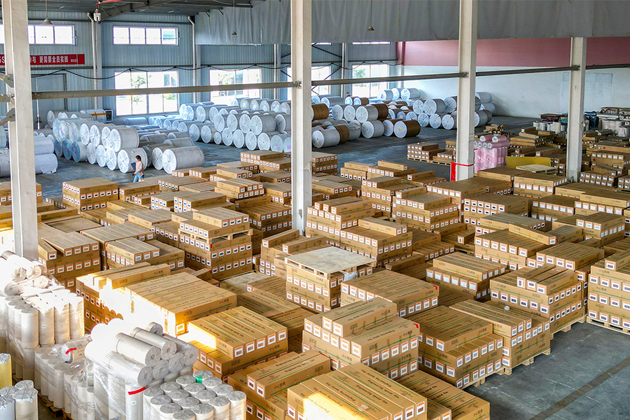 Склад готовых товаров