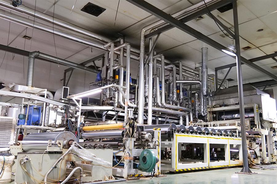 Мастерская ламинирования