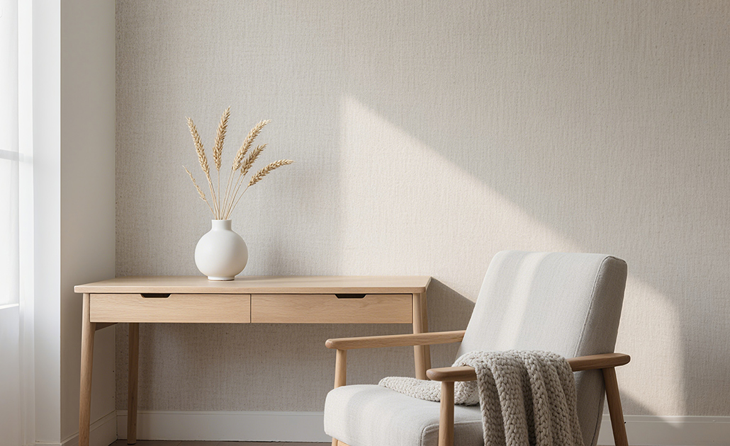 Матовый лен