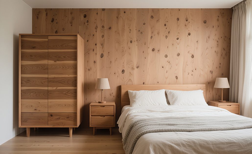 Рельефная текстура древесины