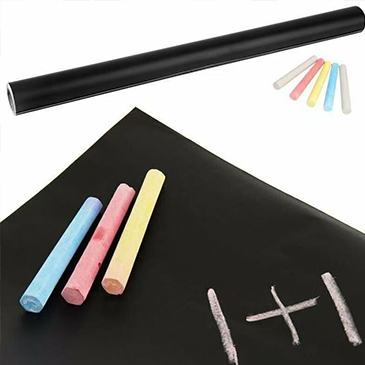 Серия виниловых пленок для канцелярских и культурных товаров